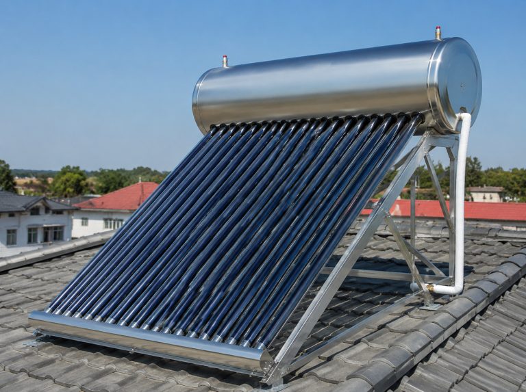 江汉区家用一体式真空管太阳能热水器